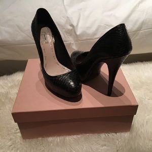 Miu Miu pumps