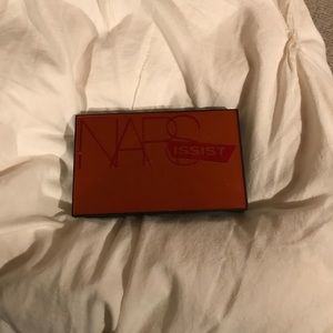NARS narcissist blush palette