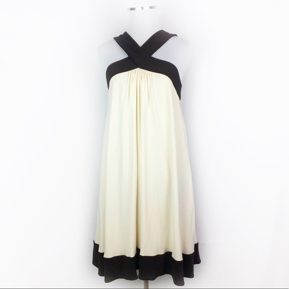 Diane Von Furstenberg Dresses & Skirts - ⬇️$115 Diane von Furstenberg DVF Cream Silk Dress