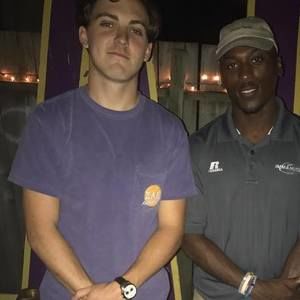 Meet your Posher, Kenny