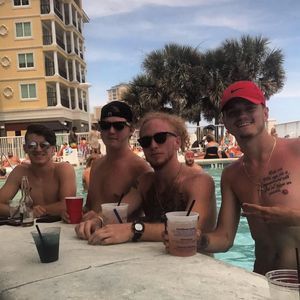 Meet your Posher, Patrick