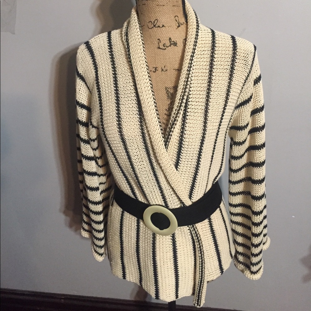 Barbara Wells Sweater