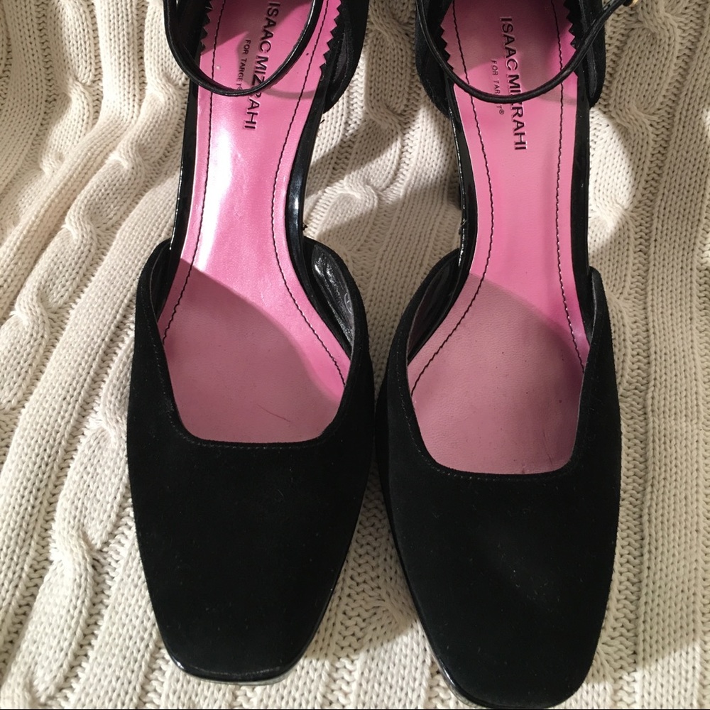 Issac Mizrahi Pump