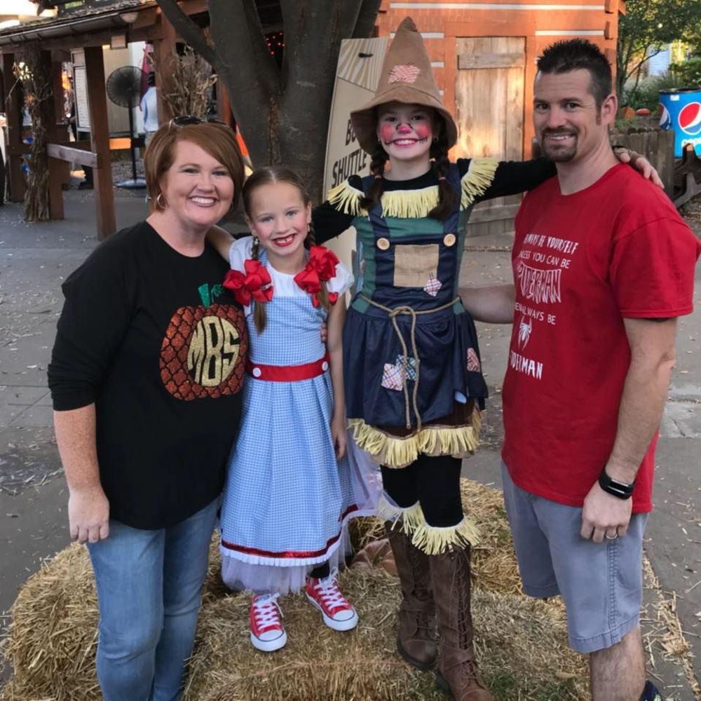 Meet your Posher, Marilyn