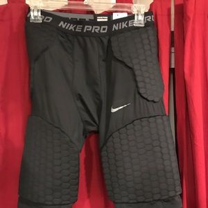 Nike Pro girdle large