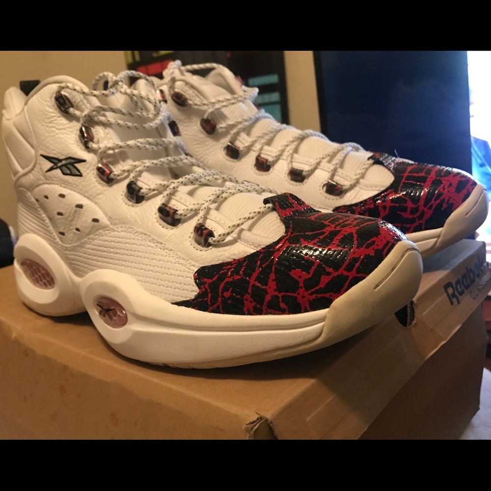 Reebok Question mid