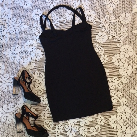 💄New Nasty Gal Black Mini - Picture 2 of 4