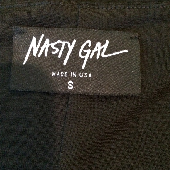 💄New Nasty Gal Black Mini - Picture 4 of 4