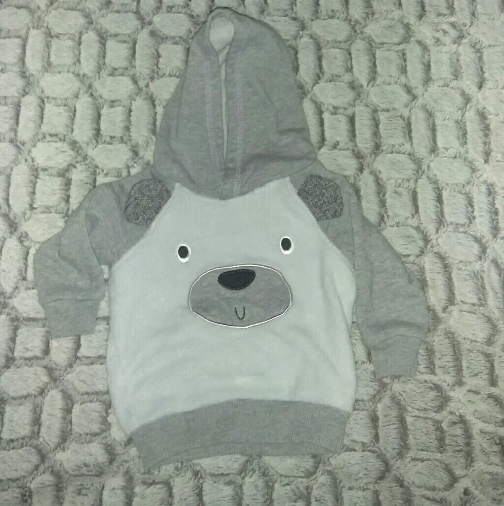Puppy hoodie