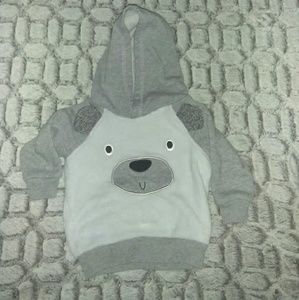 Puppy hoodie