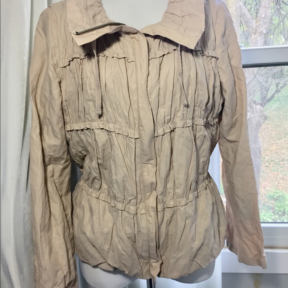 NY Collection lightweight jacket