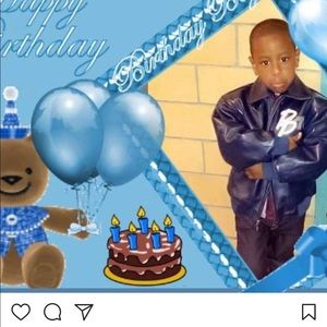 Meet your Posher, Glenda