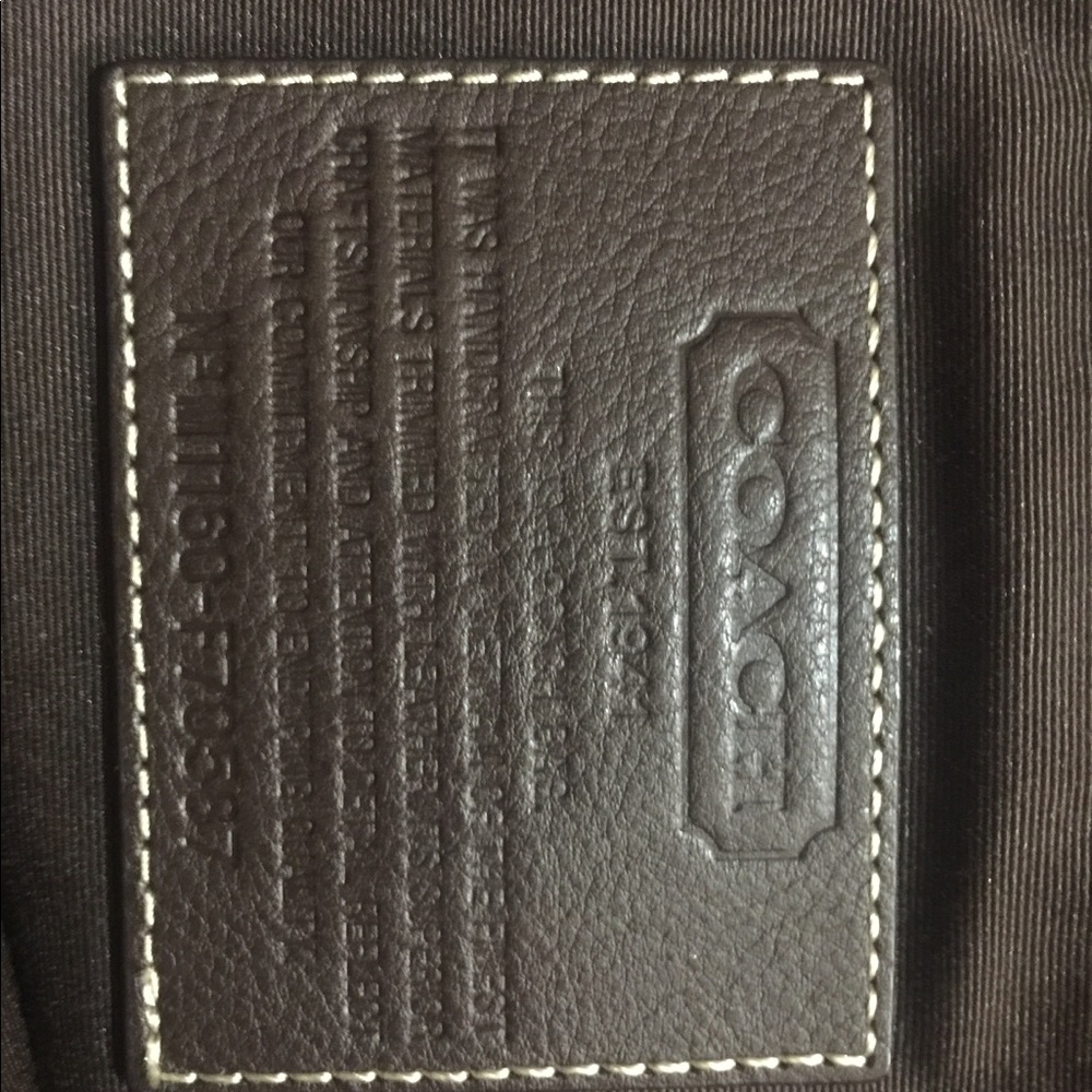 Men’s Messenger Bag - Picture 3 of 4
