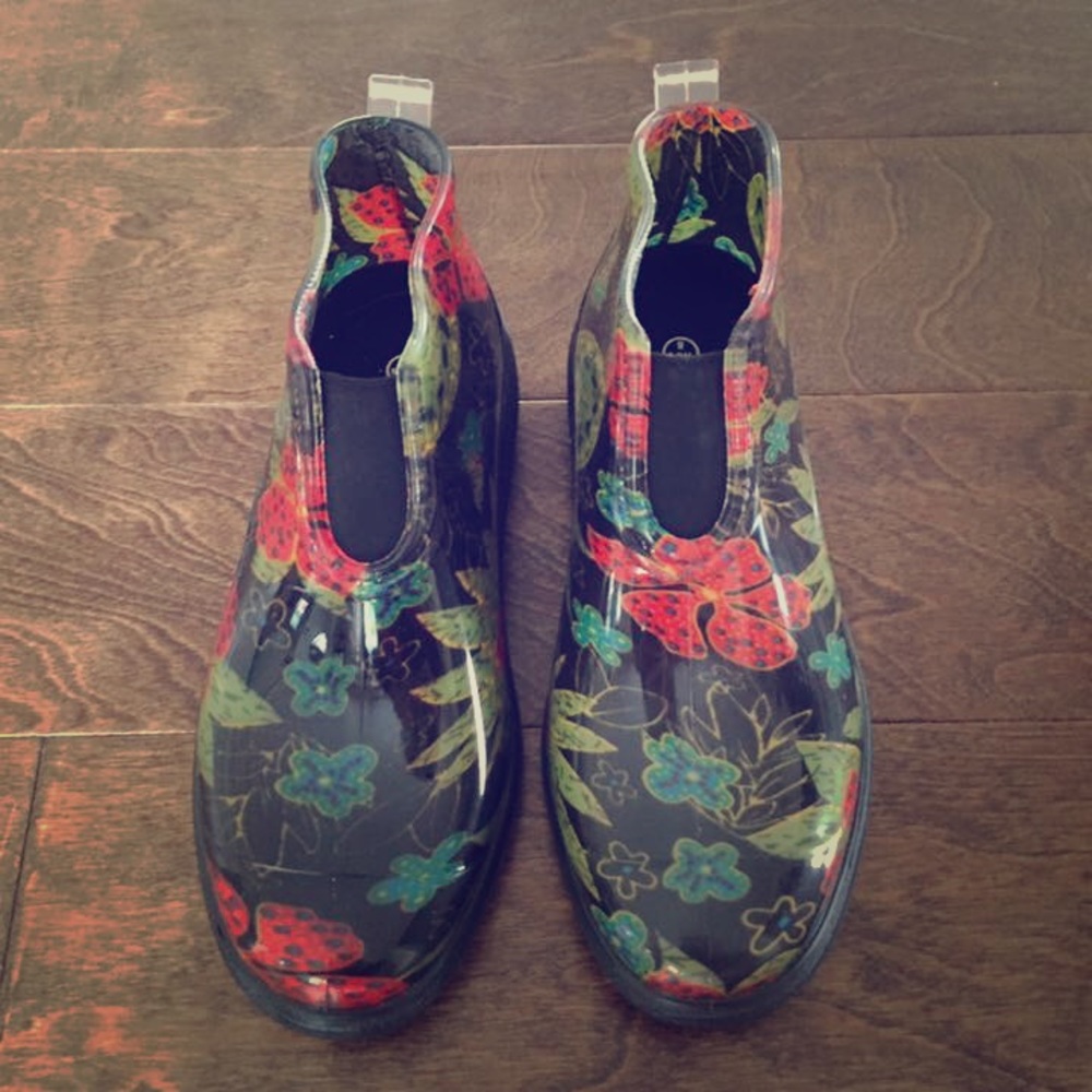 Sloggers Woman’s Rain Boots