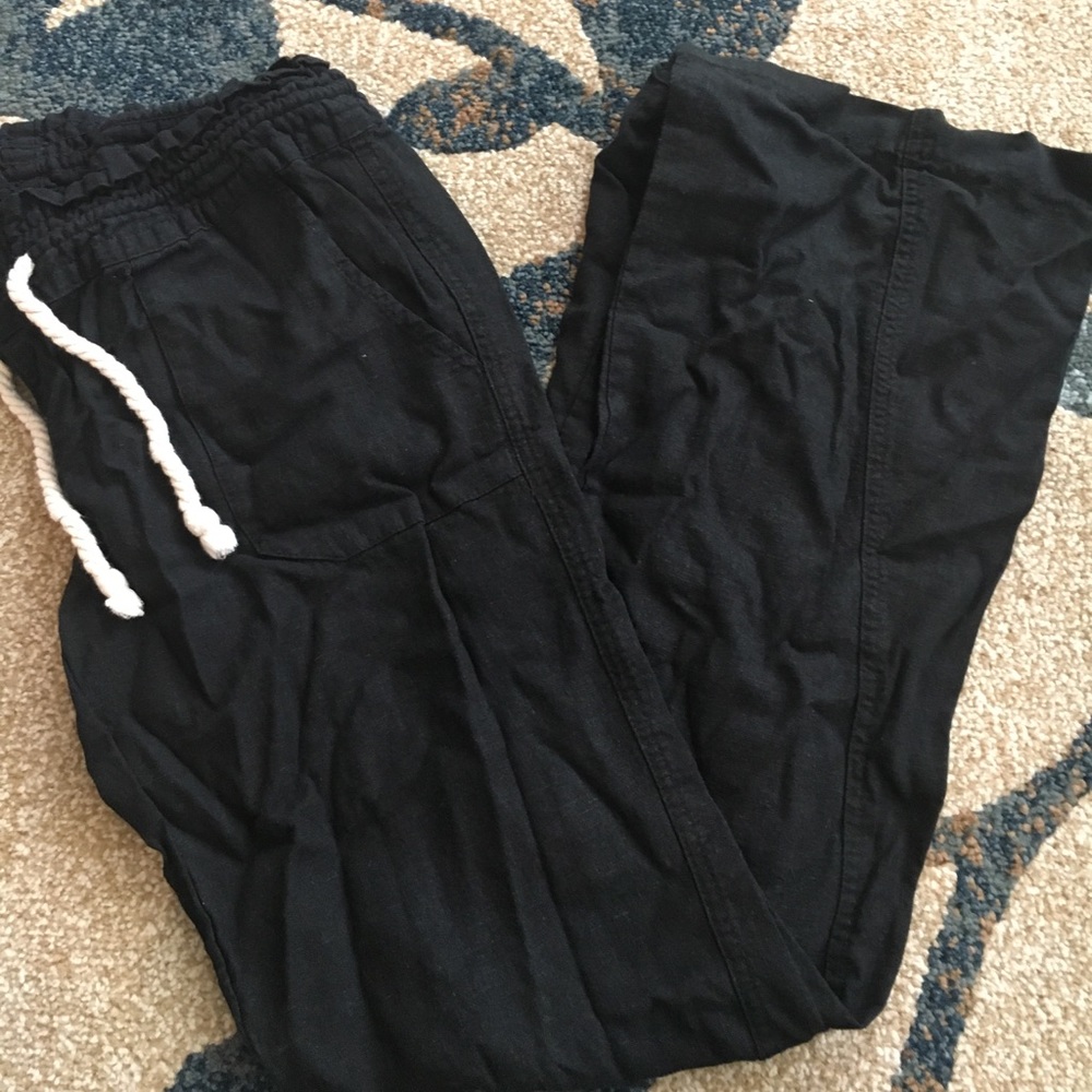 Linen Pants