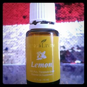 Lemon Essential oil