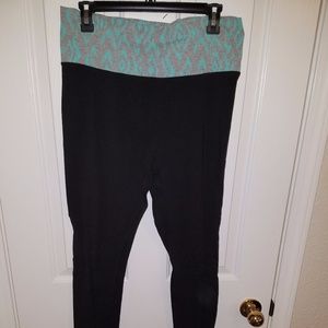Victoria Secret Yoga leggings - long inseam
