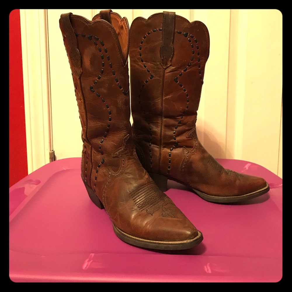Justin boots