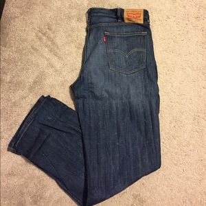Levi’s 514 straight leg