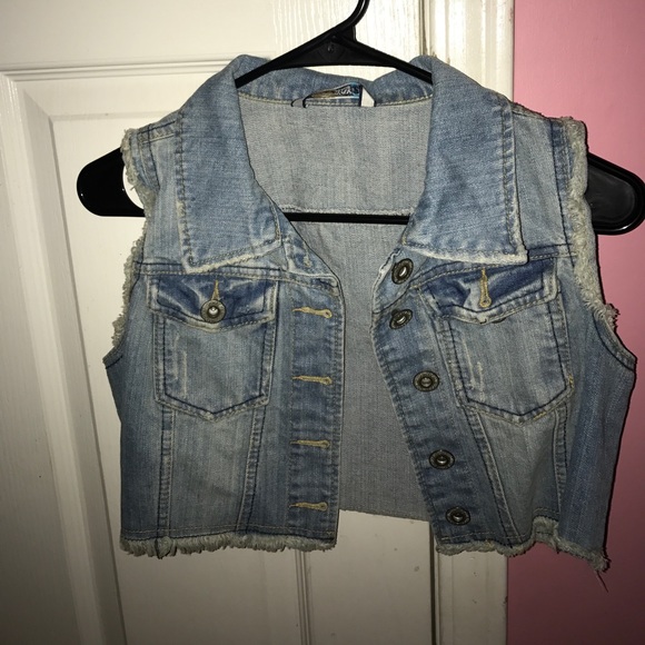 jean jacket - Picture 1 of 1