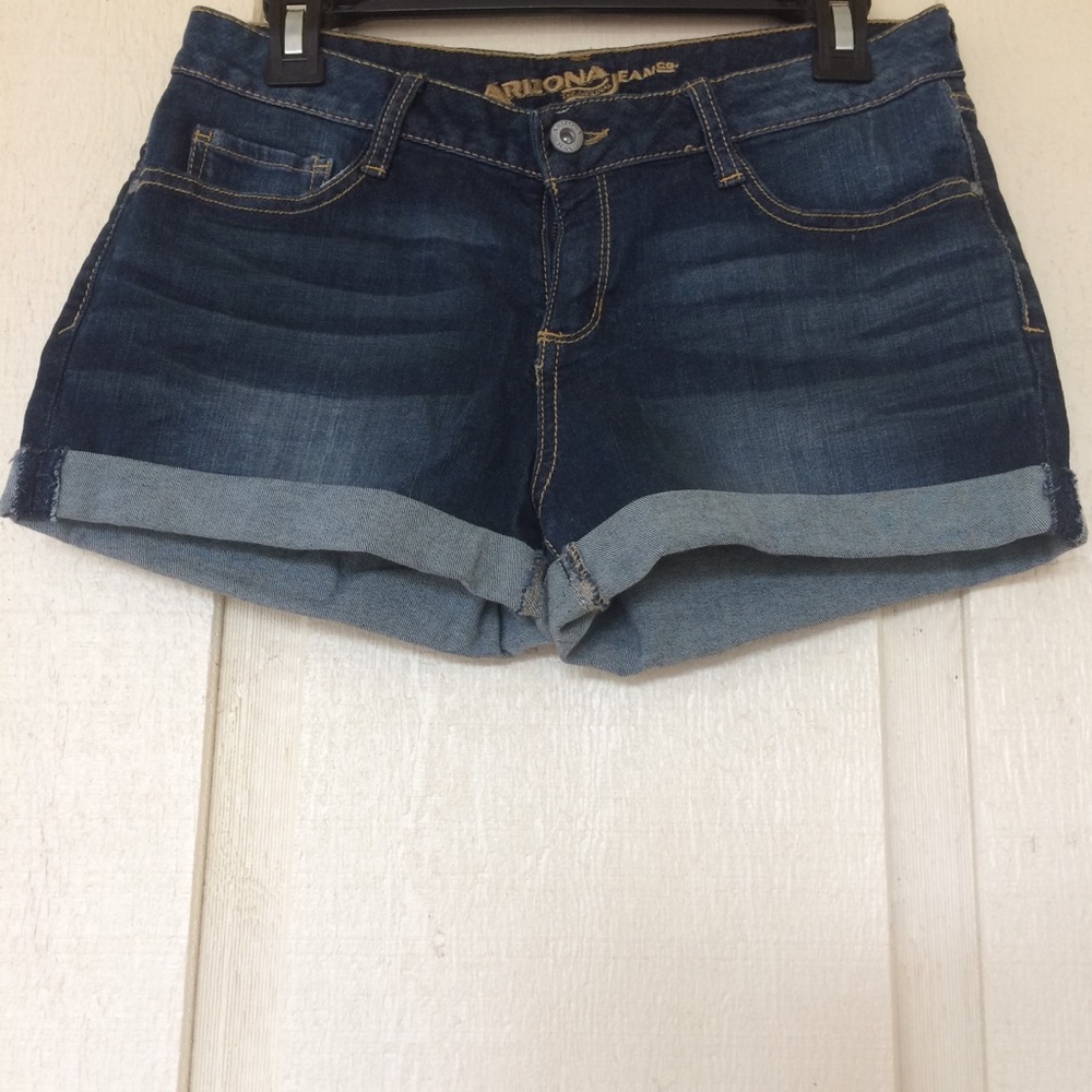 NWOT Arizona Denim Shorts (9)