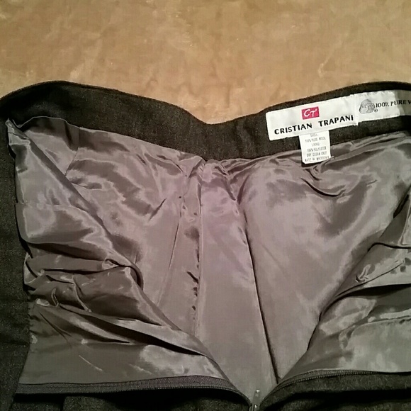 Cristian Trapani Pants Size 16 NWT - Picture 8 of 8