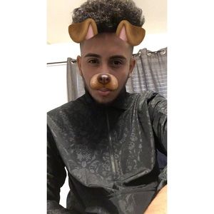 Meet your Posher, Caleb