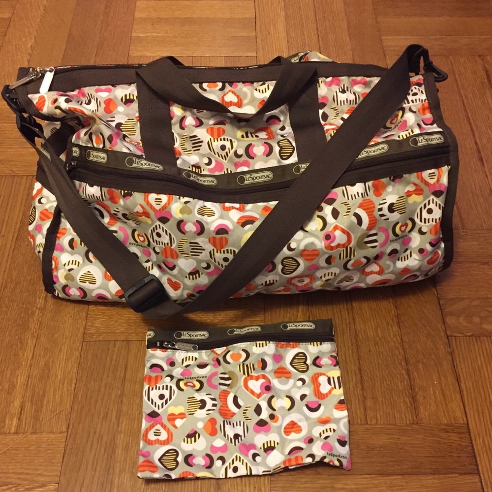 LeSportsac Large Weekender Bag