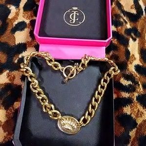 Juicy Couture Chain Necklace
