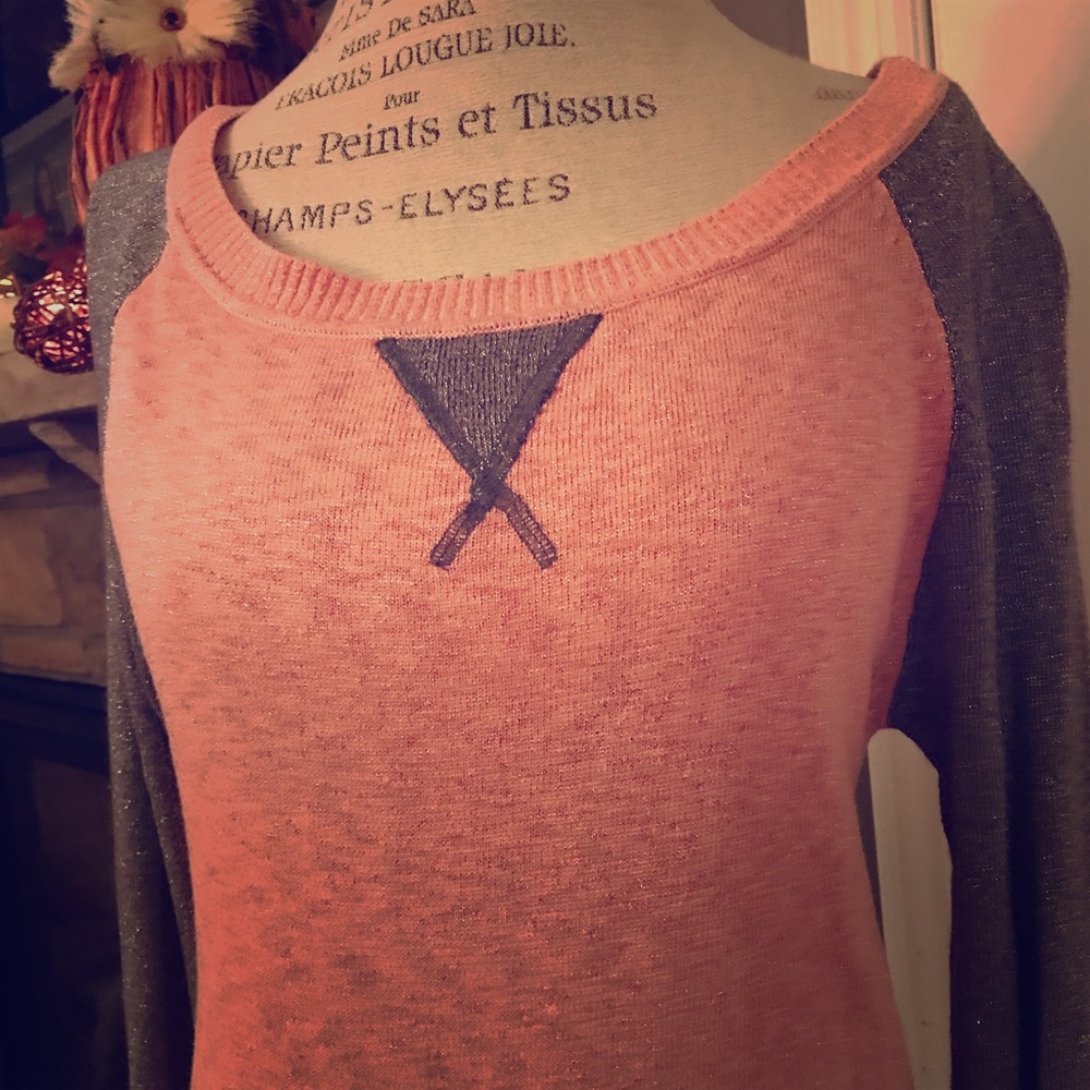 Heart and Crush sweater