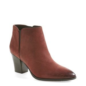 Franco Sarto “Agenda” Leather Boot