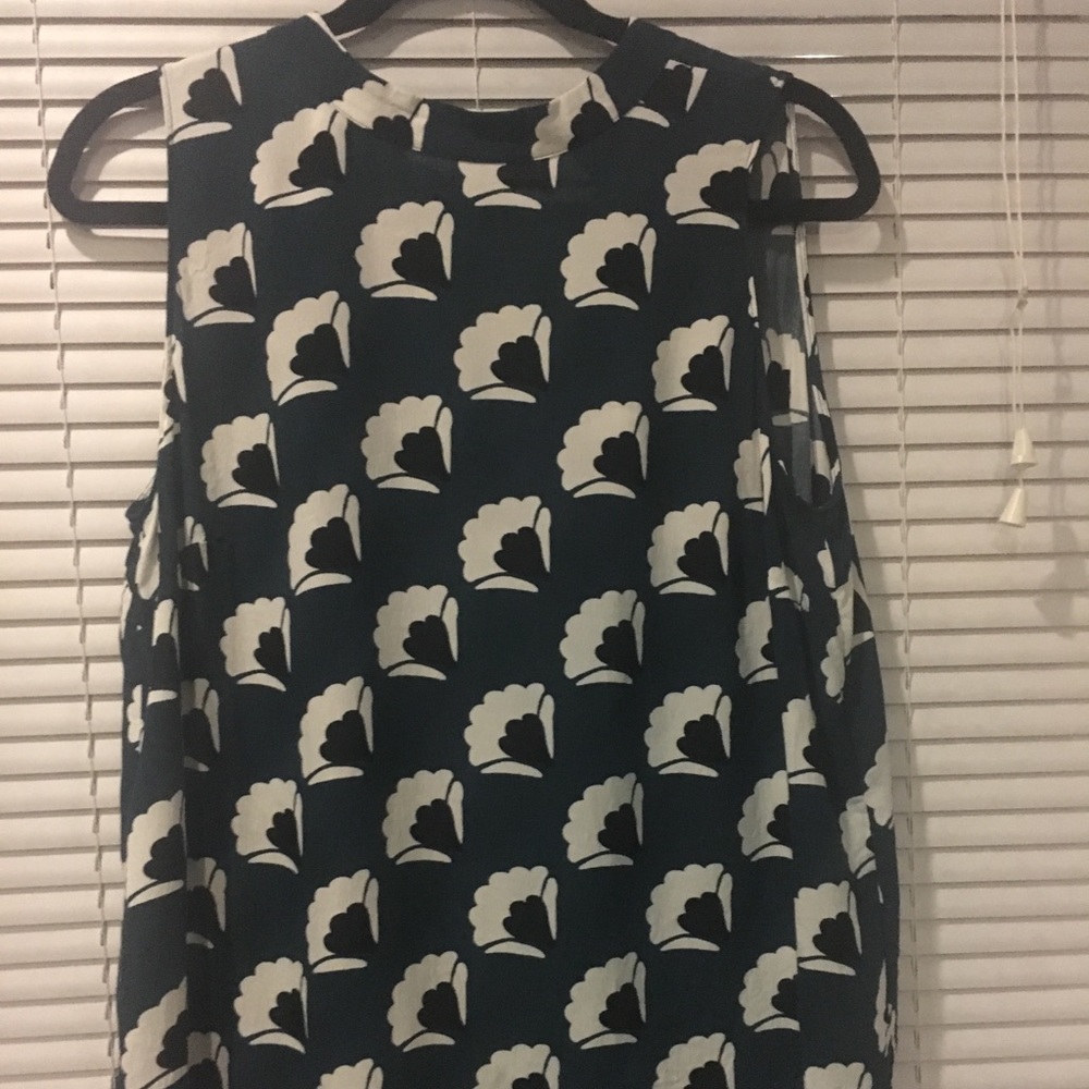 Loft Green Blouse (Medium)