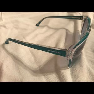 Micheal Kors Ombré Sunglasses