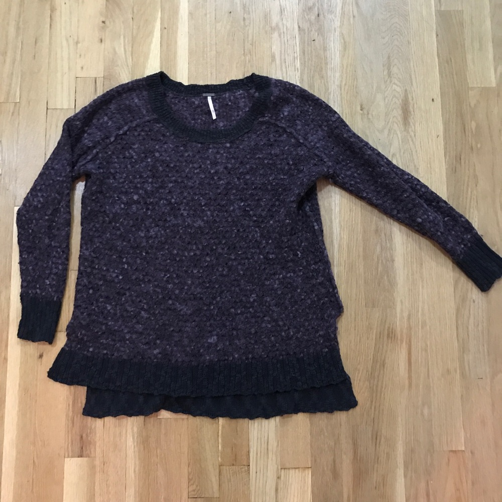 Free People Sweater XS