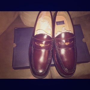 Nunn Bush Penny Loafers
