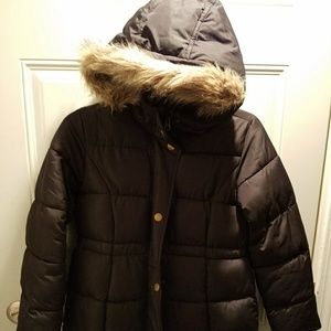 The Gap Girls winter coat size XL