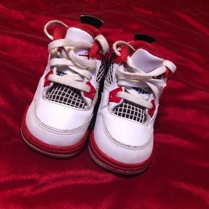 Infant Jordan Shoes