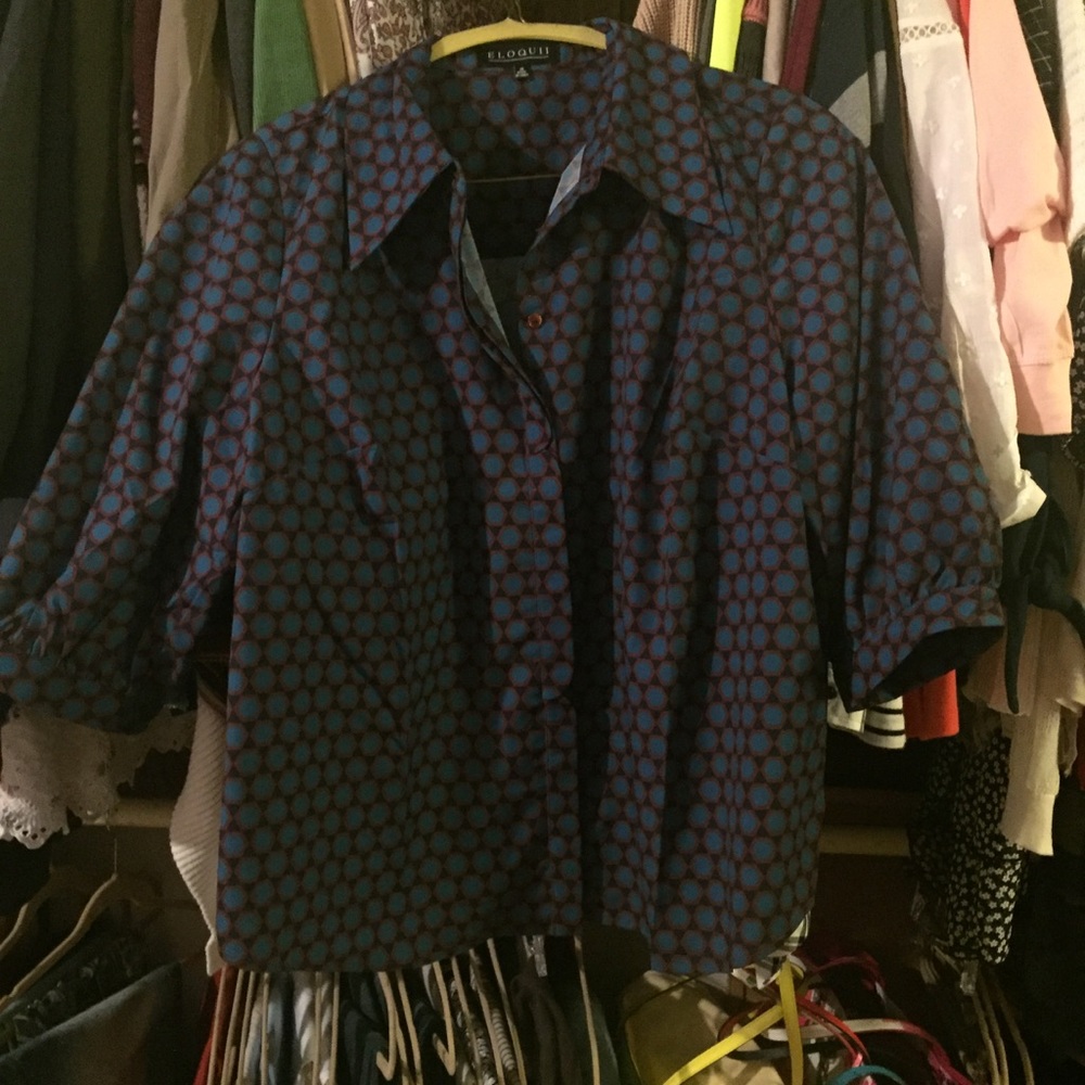 Eloquii shirt
