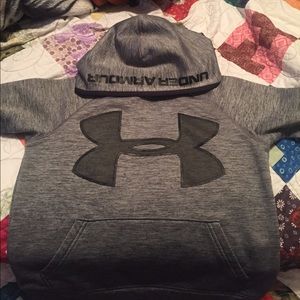 Youth Under Armour hoodie