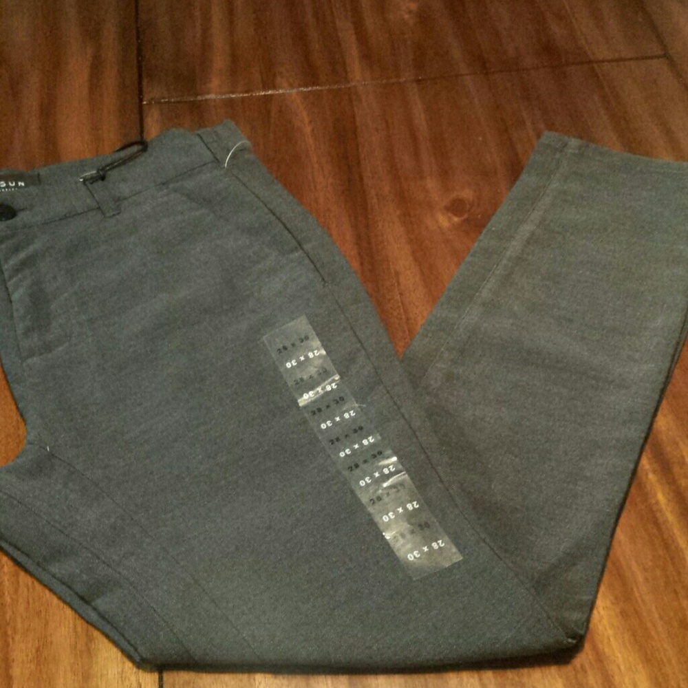 Men Casual Pants by Pacsun
