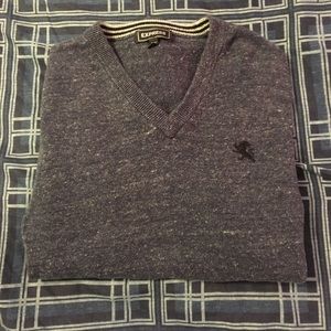 Express V-Neck Sweater
