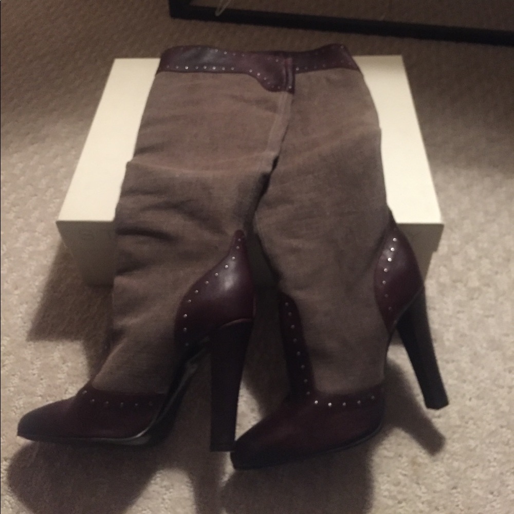 Authentic New Stella Boots