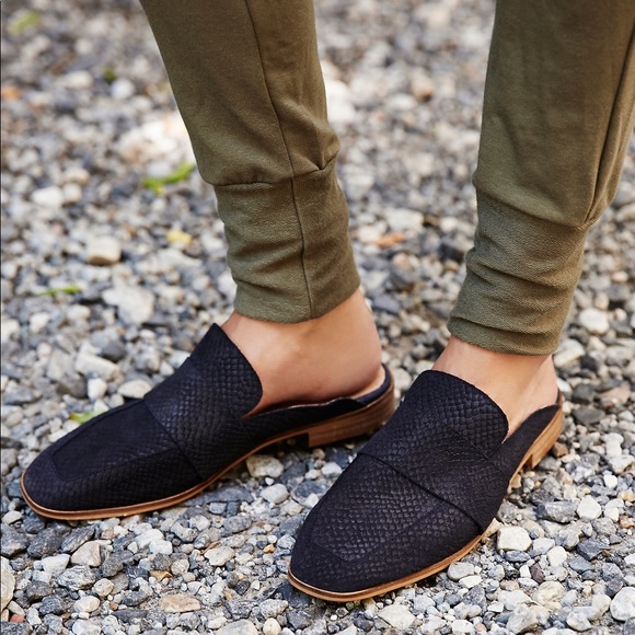 ✖️SOLD✖️Free People At Ease Loafer NWB - Picture 1 of 4