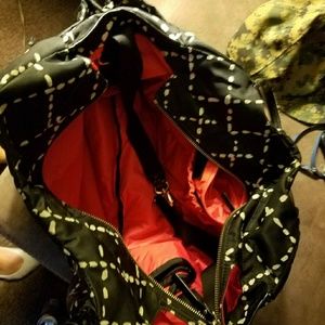 Kate spade diaper bag