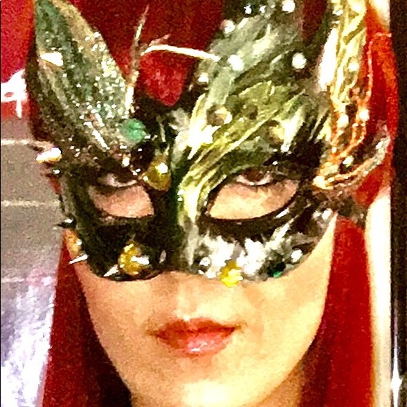 Full custom Poison Ivy costume handmade - Picture 2 of 8