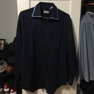 Versace mens dress shirt.