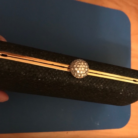 Classic Black Evening bag HOLIDAY PARTY SALE 🎉 - Picture 2 of 5