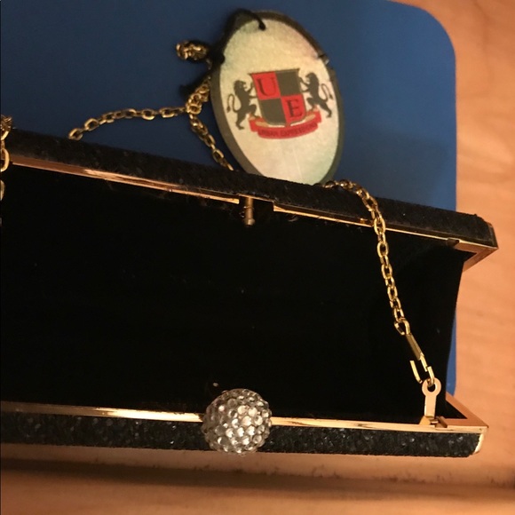 Classic Black Evening bag HOLIDAY PARTY SALE 🎉 - Picture 3 of 5