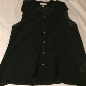 Black dressy blouse
