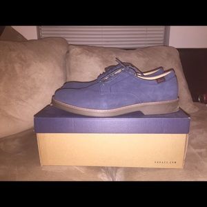 Bass dress shoe